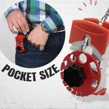 Load image into Gallery viewer, Universal Handheld Quick Strippers, Machine Combo with 10 Blades
