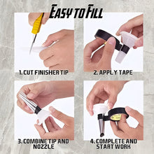 Load image into Gallery viewer, Easy Caulking Finisher Set (14 Pcs)