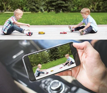 Load image into Gallery viewer, Wireless Wifi Surveillance Camera