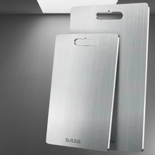 Load image into Gallery viewer, Titanium Kitchen Chopping Board