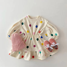 Load image into Gallery viewer, Cotton Hooded Sweater and Pants Set for Babies and Toddlers