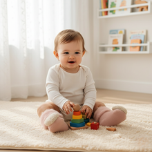 Load image into Gallery viewer, Cozy Velvet Plush Anti-Slip Baby Socks for Warm Winter Comfort