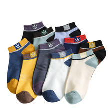 Load image into Gallery viewer, 20 Pairs Mens Casual Thin Cotton Sweat Wicking Low Cut Ankle Socks