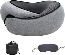 Load image into Gallery viewer, Travel Neck Pillow