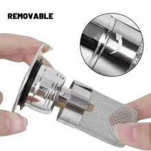 Load image into Gallery viewer, Floor Drain Filter, Stainless Steel