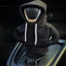 Load image into Gallery viewer, Mini Hoodie Gear Shift Cover for Cars