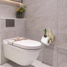 Load image into Gallery viewer, Frog Rider | Toilet Paper Holder