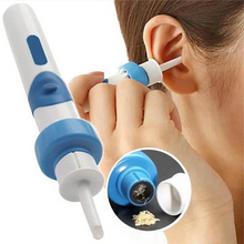 Load image into Gallery viewer, Electric ear wax remover