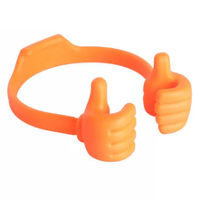Load image into Gallery viewer, Thumbs Up Lazy Phone Stand Fun and Functional Hands-Free Holder