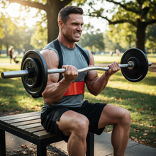 Load image into Gallery viewer, Aluminum Alloy Bicep Training Board for Strength and Muscle Building