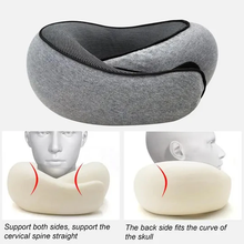 Load image into Gallery viewer, Travel Neck Pillow