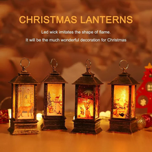 Load image into Gallery viewer, Christmas Lantern Light Decoration