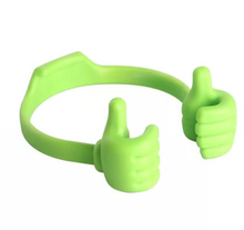 Load image into Gallery viewer, Thumbs Up Lazy Phone Stand Fun & Functional Hands-Free Holder