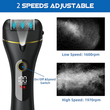 Load image into Gallery viewer, Electric Callus Remover