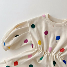 Load image into Gallery viewer, Cotton Hooded Sweater and Pants Set for Babies and Toddlers