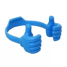 Load image into Gallery viewer, Thumbs Up Lazy Phone Stand Fun and Functional Hands-Free Holder