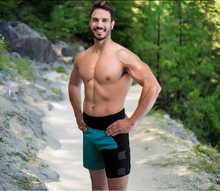 Load image into Gallery viewer, Active Hip, Thigh Stability Wrap for Gym & Hiking