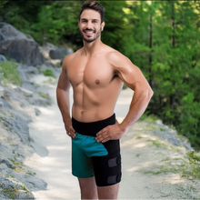 Load image into Gallery viewer, Active Hip, Thigh Stability Wrap for Gym and Hiking