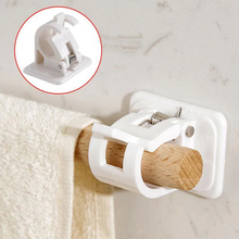 Load image into Gallery viewer, Adjustable Curtain Holders