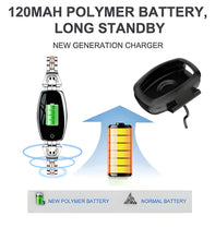 Load image into Gallery viewer, Waterproof Smart Fitness Bracelet w/ HR & BP Monitor For Women
