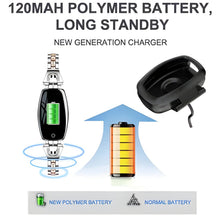 Load image into Gallery viewer, Waterproof Smart Fitness Bracelet with HR and BP Monitor For Women