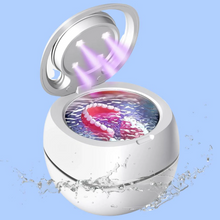 Load image into Gallery viewer, Ultrasonic Portable Denture Cleaner Machine