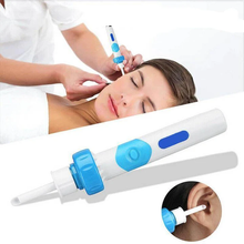 Load image into Gallery viewer, Electric ear wax remover