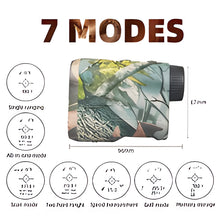 Load image into Gallery viewer, 3280 Feet Hunting Range Finder