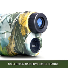 Load image into Gallery viewer, 3280 Feet Hunting Range Finder