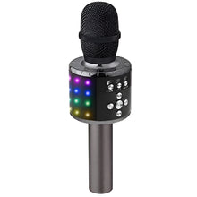 Load image into Gallery viewer, Bluetooth Karaoke Microphone