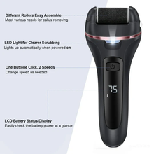 Load image into Gallery viewer, Electric Callus Remover