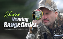 Load image into Gallery viewer, 3280 Feet Hunting Range Finder
