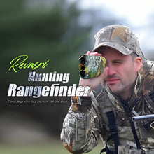 Load image into Gallery viewer, 3280 Feet Hunting Range Finder