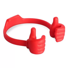 Load image into Gallery viewer, Thumbs Up Lazy Phone Stand Fun and Functional Hands-Free Holder