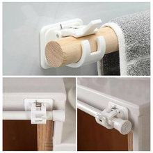 Load image into Gallery viewer, Adjustable Curtain Holders