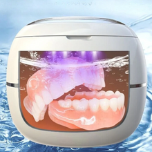 Load image into Gallery viewer, Ultrasonic Portable Denture Cleaner Machine