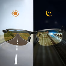 Load image into Gallery viewer, Photochromic Sunglasses, Automatic Tinted Lenses for Day and Night Eye Protection