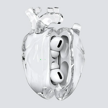 Load image into Gallery viewer, Halloween Heart of Music – Stylish Protection for Your AirPods