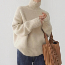 Load image into Gallery viewer, turtleneck sweater