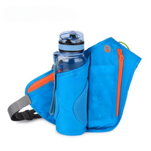 Load image into Gallery viewer, Running Waist Bag with Hydration Belt and Phone Pocket for Outdoor Sports