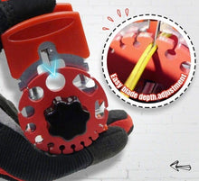 Load image into Gallery viewer, Universal Handheld Quick Strippers - Machine Combo with 10 Blades