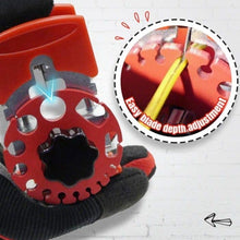 Load image into Gallery viewer, Universal Handheld Quick Strippers, Machine Combo with 10 Blades