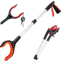 Load image into Gallery viewer, Newly Upgraded Foldable Grabber With 360° Swivel Clip