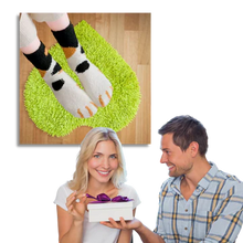 Load image into Gallery viewer, Cat's Paw Winter Socks