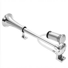 Load image into Gallery viewer, 50 Db Train Horn with Air Compressor