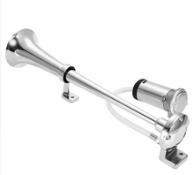 Load image into Gallery viewer, 50 Db Train Horn with Air Compressor