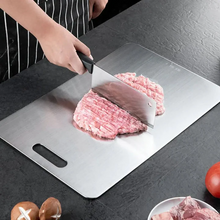 Load image into Gallery viewer, Titanium Kitchen Chopping Board