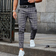 Load image into Gallery viewer, Vintage Checkered Pants