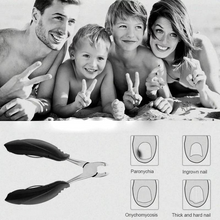 Load image into Gallery viewer, Toenail Clipper for Seniors, Sharp, Ergonomic & Ideal for Thick Nails