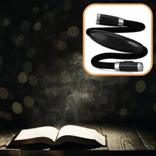 Load image into Gallery viewer, Neck Reading Light with Flexible LED and Multiple Lighting Modes